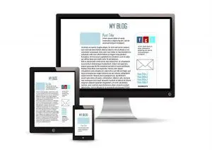 Crear un blog