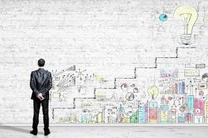 Definir un plan de acciones para alcanzar los objetivos