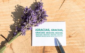 Ejemplo de mi inventario de gratitud