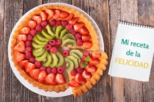 Mi receta de la felicidad